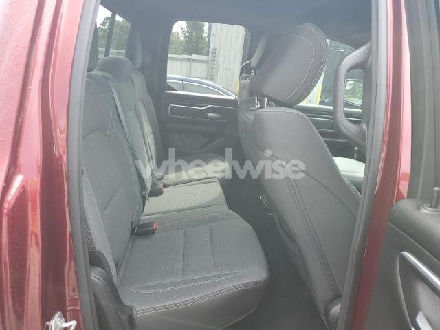 Photo 5 of 2022 RAM 1500 BIG HORN/LONE STAR (VIN 1C6RREBG4NN197132)