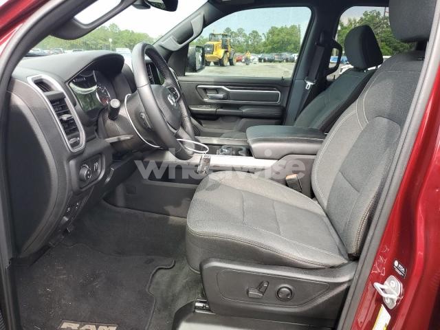 Photo 9 of 2022 RAM 1500 BIG HORN/LONE STAR (VIN 1C6RREBG4NN197132)