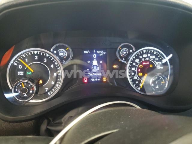 Photo 10 of 2022 RAM 1500 BIG HORN/LONE STAR (VIN 1C6RREBG4NN273884)