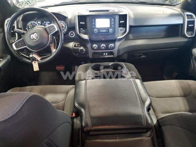 Photo 11 of 2022 RAM 1500 BIG HORN/LONE STAR (VIN 1C6RREBG4NN273884)