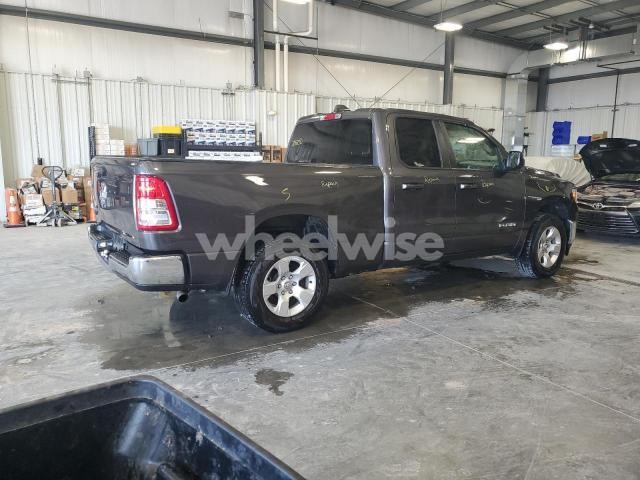 Photo 12 of 2022 RAM 1500 BIG HORN/LONE STAR (VIN 1C6RREBG4NN273884)