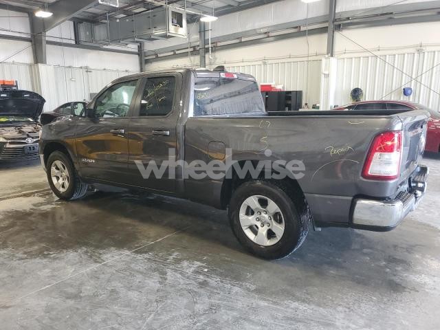 Photo 4 of 2022 RAM 1500 BIG HORN/LONE STAR (VIN 1C6RREBG4NN273884)