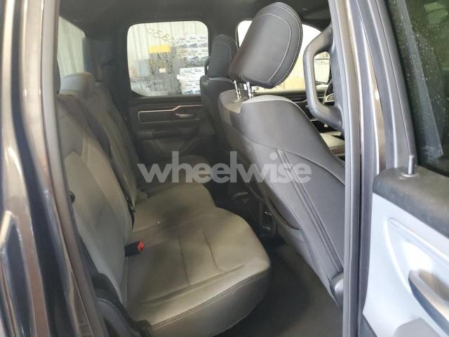 Photo 5 of 2022 RAM 1500 BIG HORN/LONE STAR (VIN 1C6RREBG4NN273884)