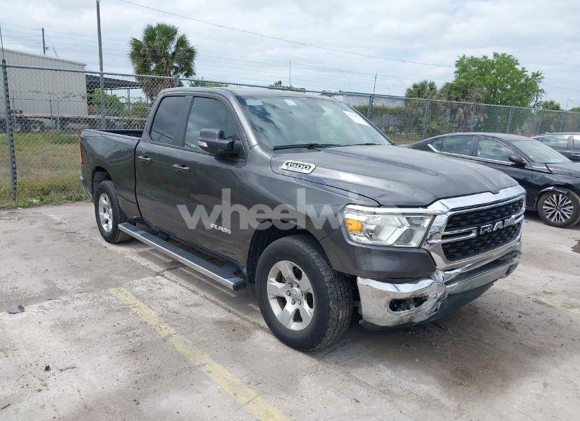 2022 Ram 1500 (VIN 1C6RREBG5NN290841) main photo