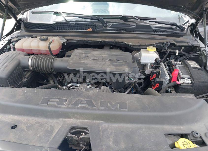 Photo 10 of 2022 Ram 1500 (VIN 1C6RREBG5NN290841)