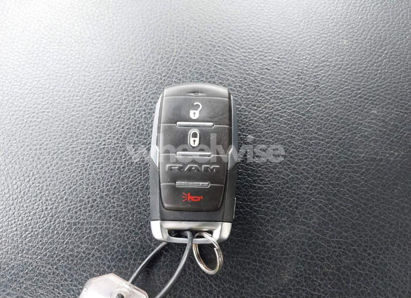 Photo 11 of 2022 Ram 1500 (VIN 1C6RREBG5NN290841)