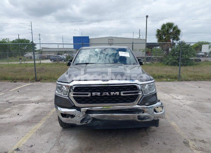 Photo 12 of 2022 Ram 1500 (VIN 1C6RREBG5NN290841)