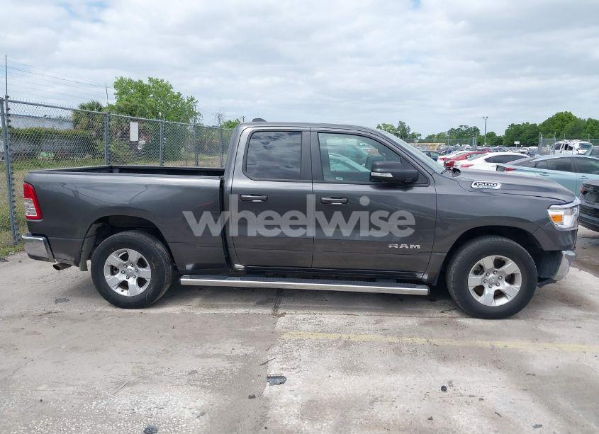 Photo 13 of 2022 Ram 1500 (VIN 1C6RREBG5NN290841)