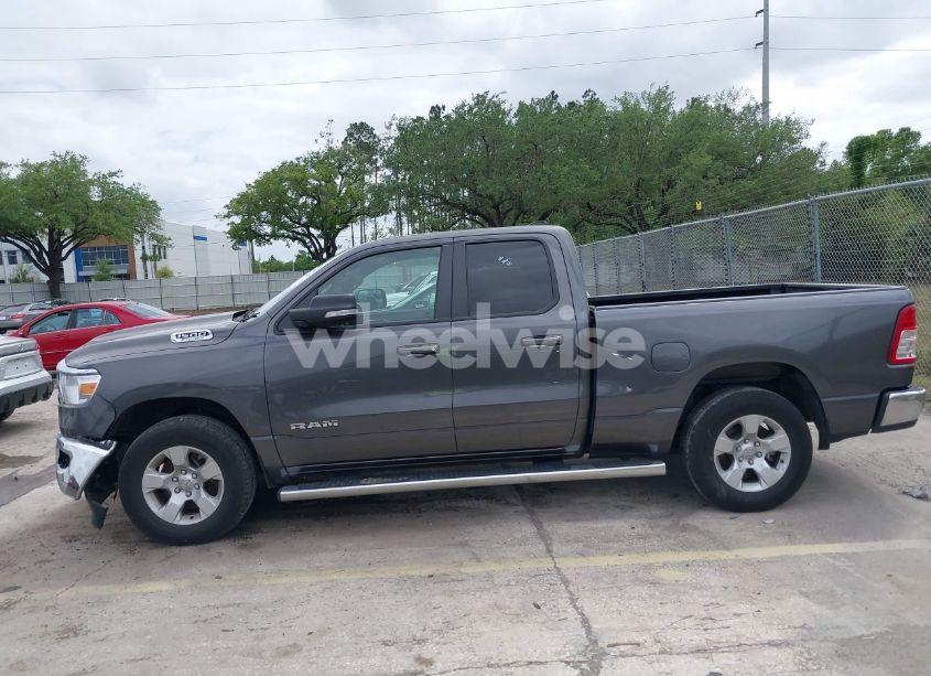 Photo 14 of 2022 Ram 1500 (VIN 1C6RREBG5NN290841)