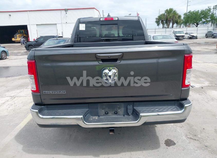 Photo 16 of 2022 Ram 1500 (VIN 1C6RREBG5NN290841)