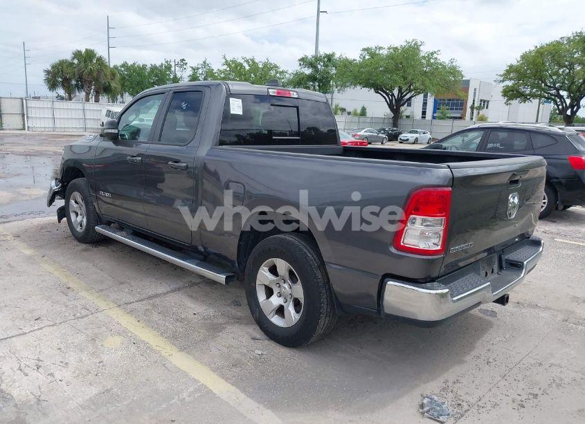 Photo 3 of 2022 Ram 1500 (VIN 1C6RREBG5NN290841)