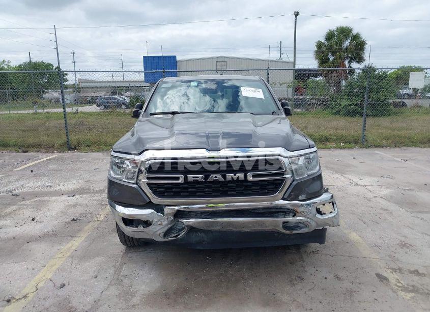 Photo 6 of 2022 Ram 1500 (VIN 1C6RREBG5NN290841)