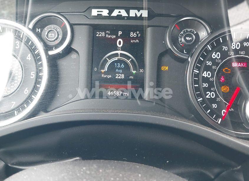 Photo 7 of 2022 Ram 1500 (VIN 1C6RREBG5NN290841)