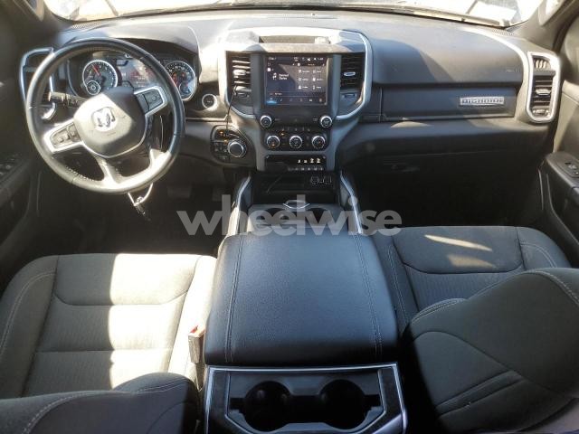 Photo 11 of 2022 RAM 1500 BIG HORN/LONE STAR (VIN 1C6RREBG5NN452239)