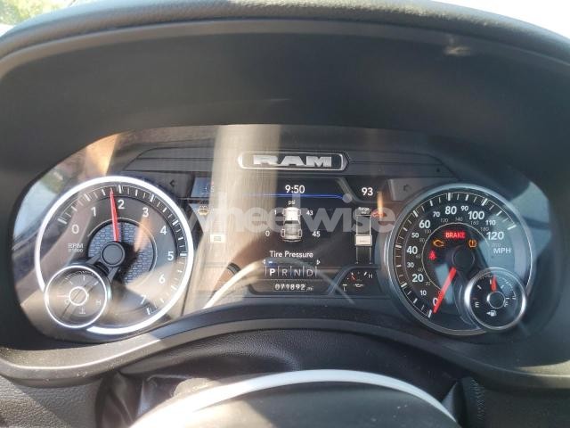 Photo 12 of 2022 RAM 1500 BIG HORN/LONE STAR (VIN 1C6RREBG5NN452239)