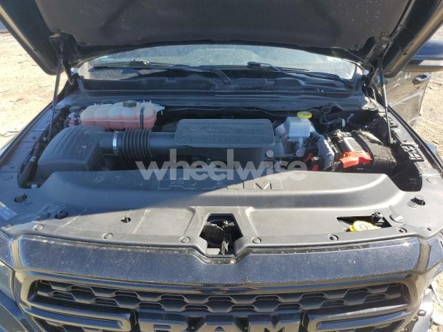 Photo 4 of 2022 RAM 1500 BIG HORN/LONE STAR (VIN 1C6RREBG5NN452239)