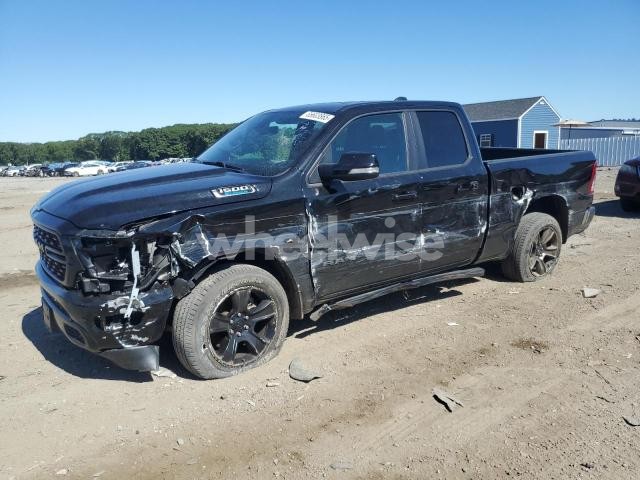 Photo 6 of 2022 RAM 1500 BIG HORN/LONE STAR (VIN 1C6RREBG5NN452239)
