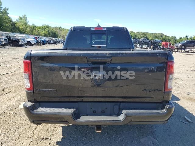 Photo 7 of 2022 RAM 1500 BIG HORN/LONE STAR (VIN 1C6RREBG5NN452239)