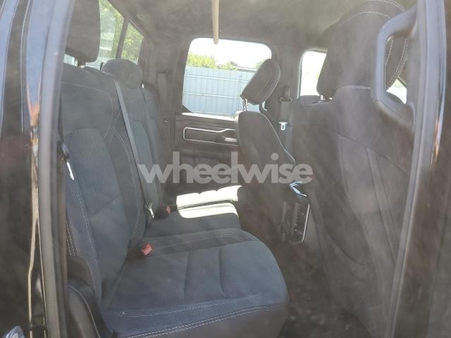Photo 9 of 2022 RAM 1500 BIG HORN/LONE STAR (VIN 1C6RREBG5NN452239)