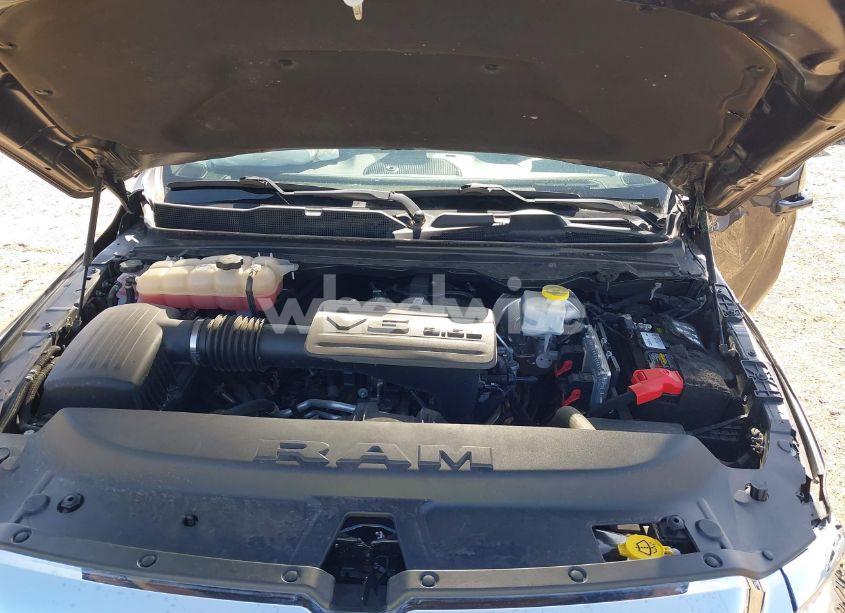 Photo 10 of 2022 Ram 1500 LONE STAR 4X2 6'4 BOX (VIN 1C6RREBG6NN464013)