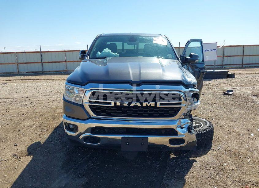 Photo 11 of 2022 Ram 1500 LONE STAR 4X2 6'4 BOX (VIN 1C6RREBG6NN464013)