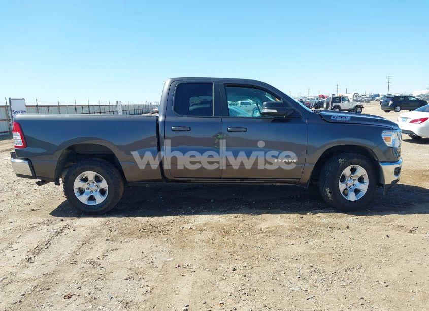 Photo 12 of 2022 Ram 1500 LONE STAR 4X2 6'4 BOX (VIN 1C6RREBG6NN464013)