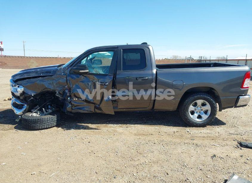 Photo 13 of 2022 Ram 1500 LONE STAR 4X2 6'4 BOX (VIN 1C6RREBG6NN464013)