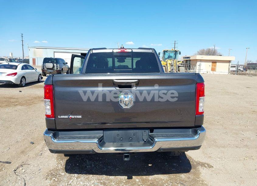 Photo 15 of 2022 Ram 1500 LONE STAR 4X2 6'4 BOX (VIN 1C6RREBG6NN464013)