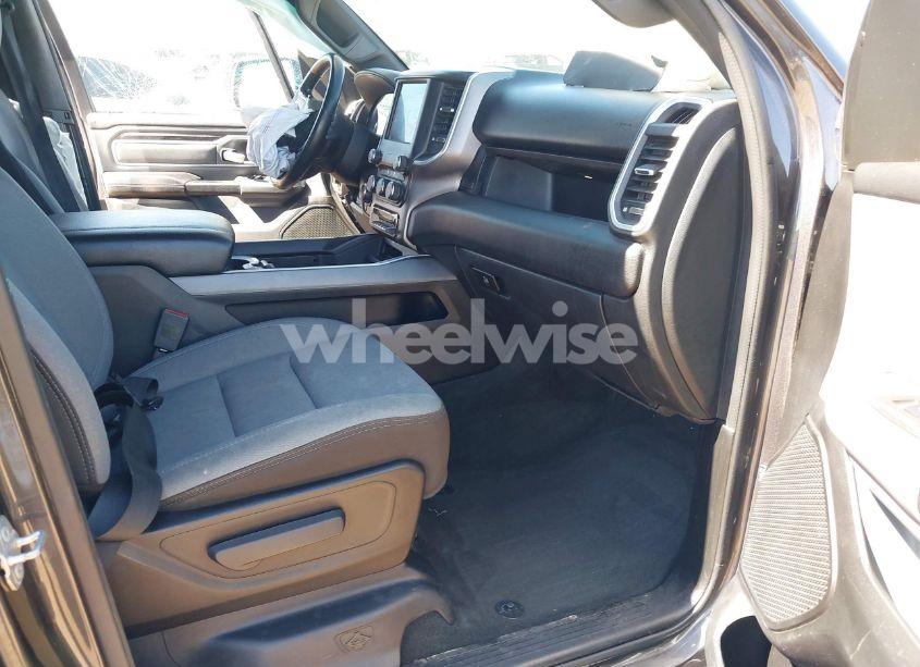 Photo 5 of 2022 Ram 1500 LONE STAR 4X2 6'4 BOX (VIN 1C6RREBG6NN464013)