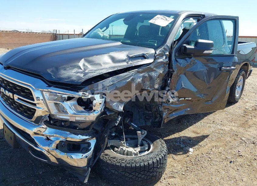 Photo 6 of 2022 Ram 1500 LONE STAR 4X2 6'4 BOX (VIN 1C6RREBG6NN464013)