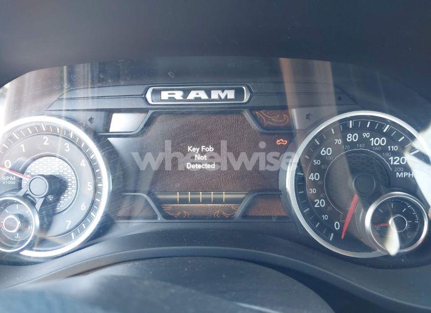 Photo 7 of 2022 Ram 1500 LONE STAR 4X2 6'4 BOX (VIN 1C6RREBG6NN464013)