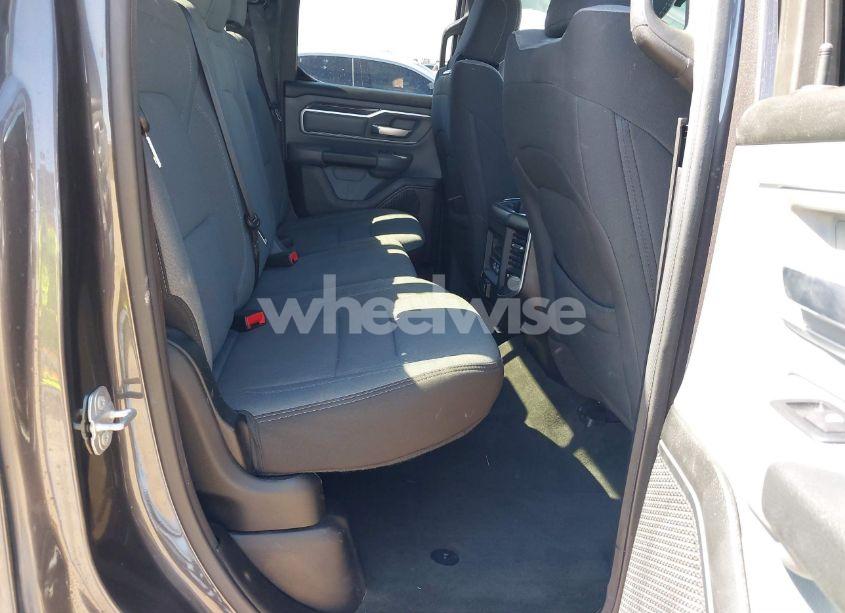 Photo 8 of 2022 Ram 1500 LONE STAR 4X2 6'4 BOX (VIN 1C6RREBG6NN464013)