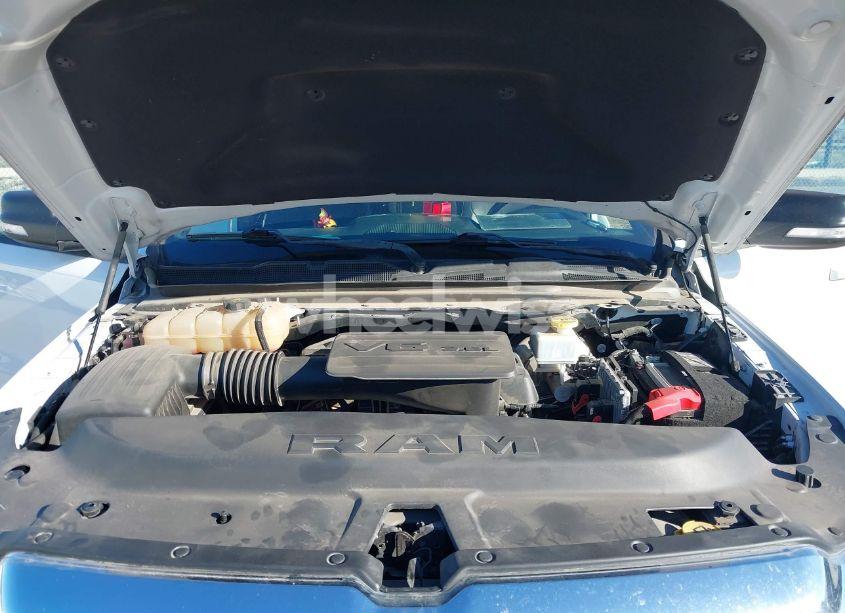 Photo 10 of 2021 Ram 1500 BIG HORN 4X2 6'4 BOX (VIN 1C6RREBG9MN589988)