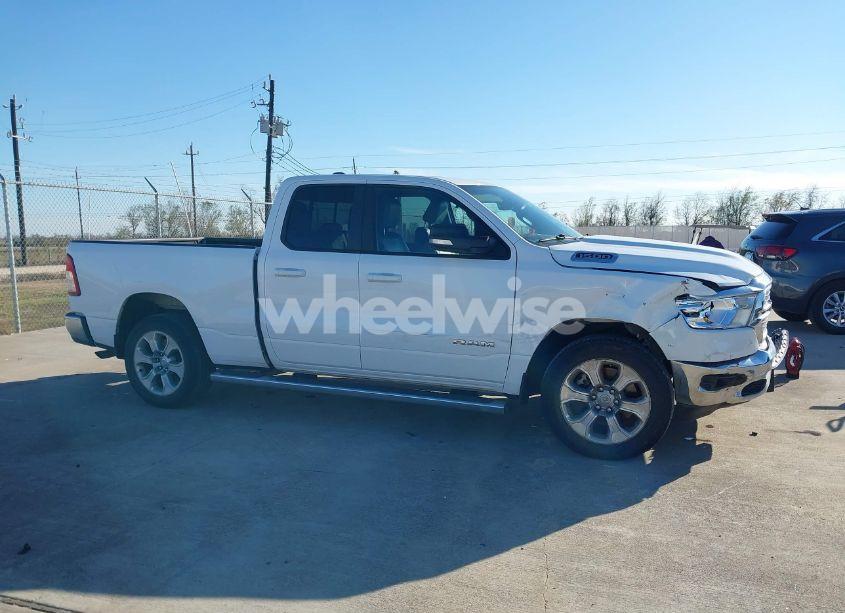 Photo 13 of 2021 Ram 1500 BIG HORN 4X2 6'4 BOX (VIN 1C6RREBG9MN589988)