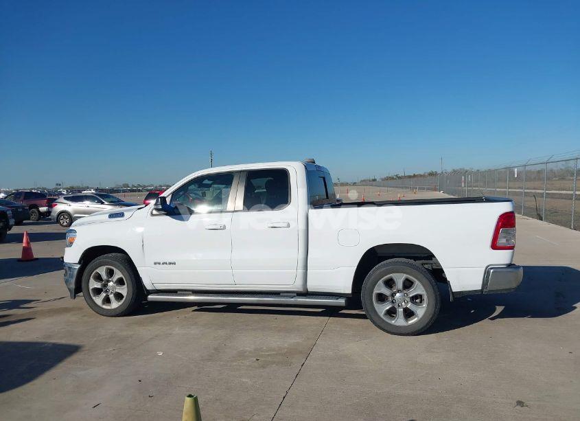 Photo 14 of 2021 Ram 1500 BIG HORN 4X2 6'4 BOX (VIN 1C6RREBG9MN589988)