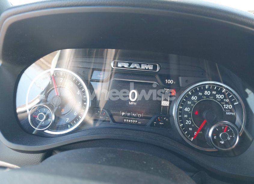 Photo 15 of 2021 Ram 1500 BIG HORN 4X2 6'4 BOX (VIN 1C6RREBG9MN589988)