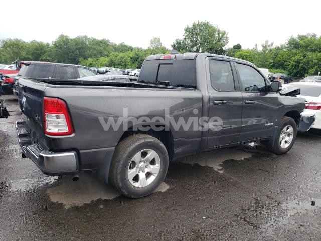 Photo 11 of 2021 RAM 1500 BIG HORN/LONE STAR (VIN 1C6RREBG9MN631740)