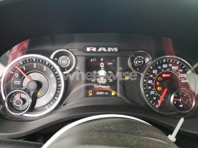 Photo 13 of 2021 RAM 1500 BIG HORN/LONE STAR (VIN 1C6RREBG9MN631740)