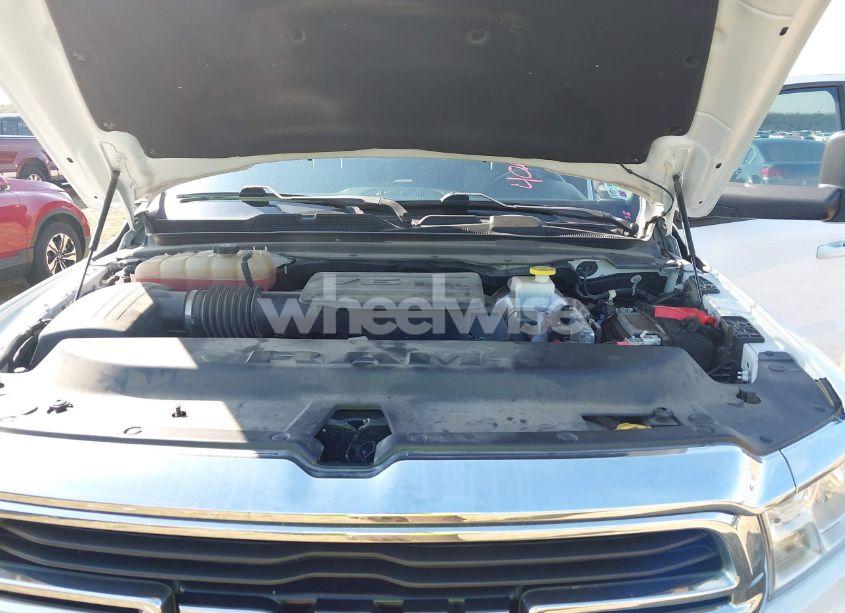 Photo 10 of 2021 Ram 1500 BIG HORN 4X2 6'4 BOX (VIN 1C6RREBG9MN710020)