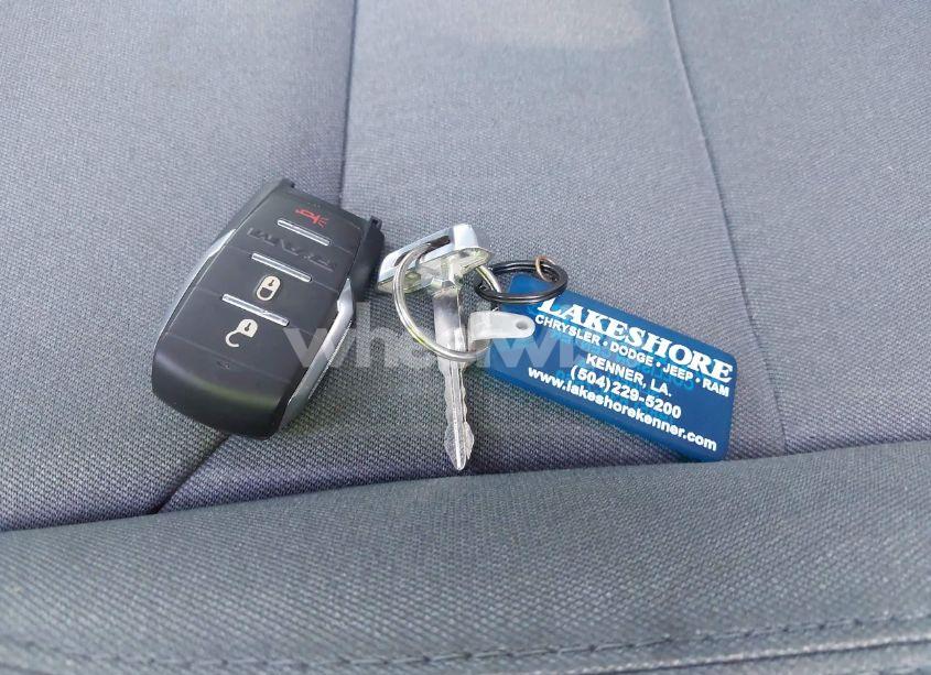 Photo 11 of 2021 Ram 1500 BIG HORN 4X2 6'4 BOX (VIN 1C6RREBG9MN710020)