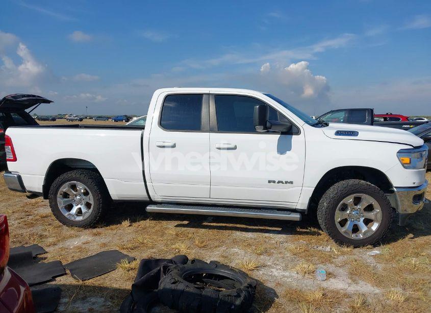 Photo 13 of 2021 Ram 1500 BIG HORN 4X2 6'4 BOX (VIN 1C6RREBG9MN710020)