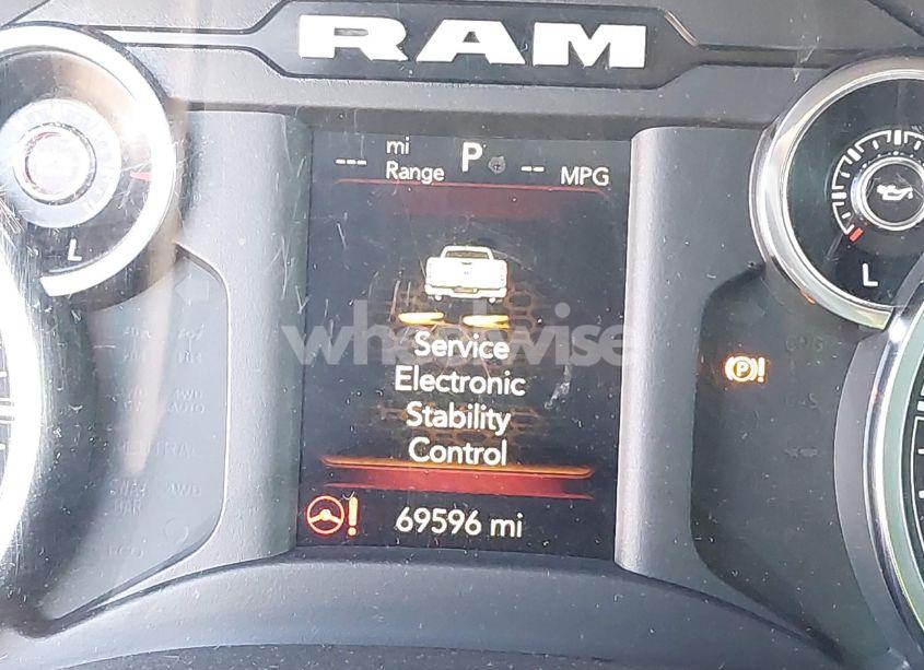 Photo 15 of 2021 Ram 1500 BIG HORN 4X2 6'4 BOX (VIN 1C6RREBG9MN710020)