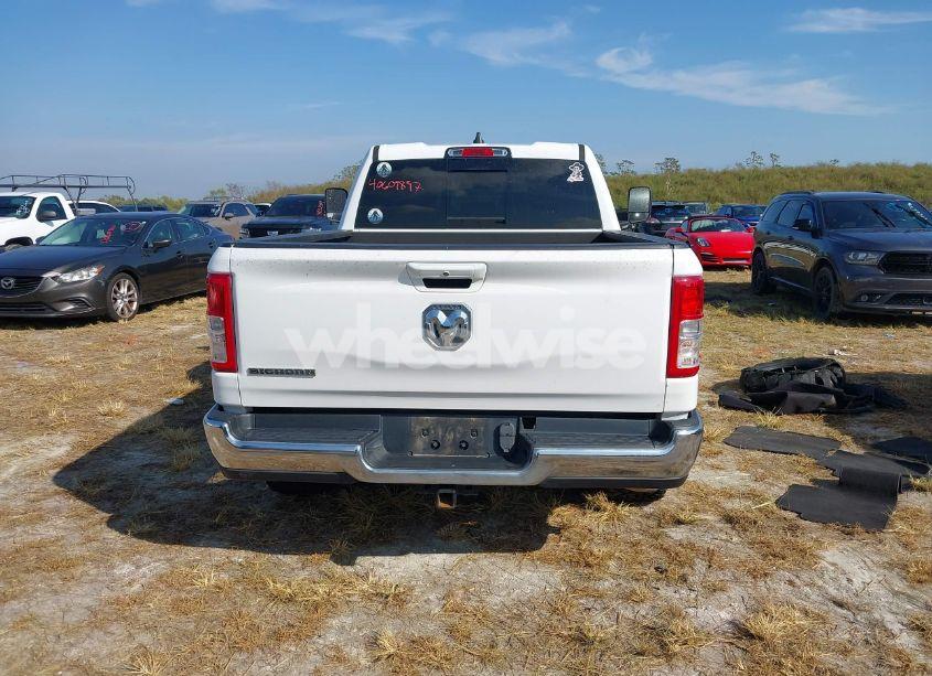 Photo 16 of 2021 Ram 1500 BIG HORN 4X2 6'4 BOX (VIN 1C6RREBG9MN710020)