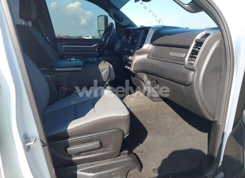 Photo 5 of 2021 Ram 1500 BIG HORN 4X2 6'4 BOX (VIN 1C6RREBG9MN710020)