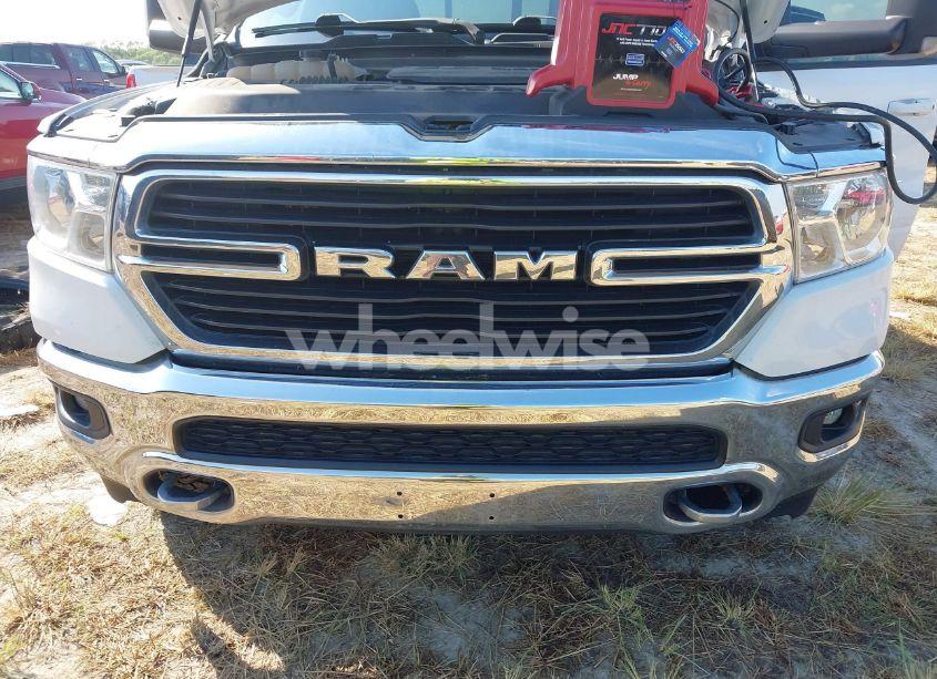 Photo 6 of 2021 Ram 1500 BIG HORN 4X2 6'4 BOX (VIN 1C6RREBG9MN710020)