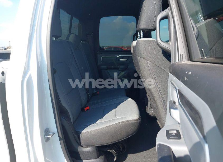 Photo 8 of 2021 Ram 1500 BIG HORN 4X2 6'4 BOX (VIN 1C6RREBG9MN710020)