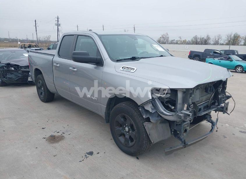 2022 Ram 1500 BIG HORN 4X2 6'4 BOX (VIN 1C6RREBGXNN273999) main photo