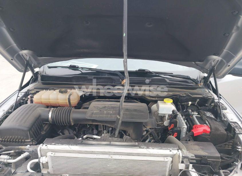 Photo 10 of 2022 Ram 1500 BIG HORN 4X2 6'4 BOX (VIN 1C6RREBGXNN273999)