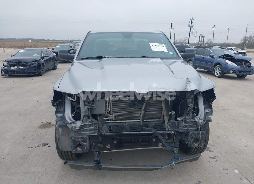 Photo 12 of 2022 Ram 1500 BIG HORN 4X2 6'4 BOX (VIN 1C6RREBGXNN273999)