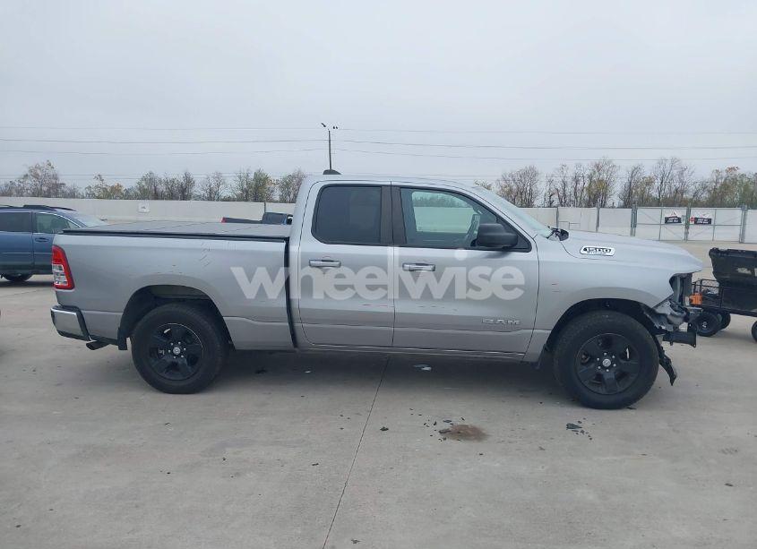 Photo 13 of 2022 Ram 1500 BIG HORN 4X2 6'4 BOX (VIN 1C6RREBGXNN273999)